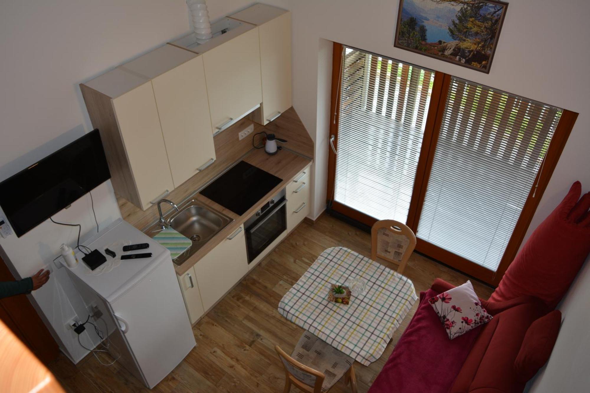 Apartmaji Kobal Zoll 외부 사진