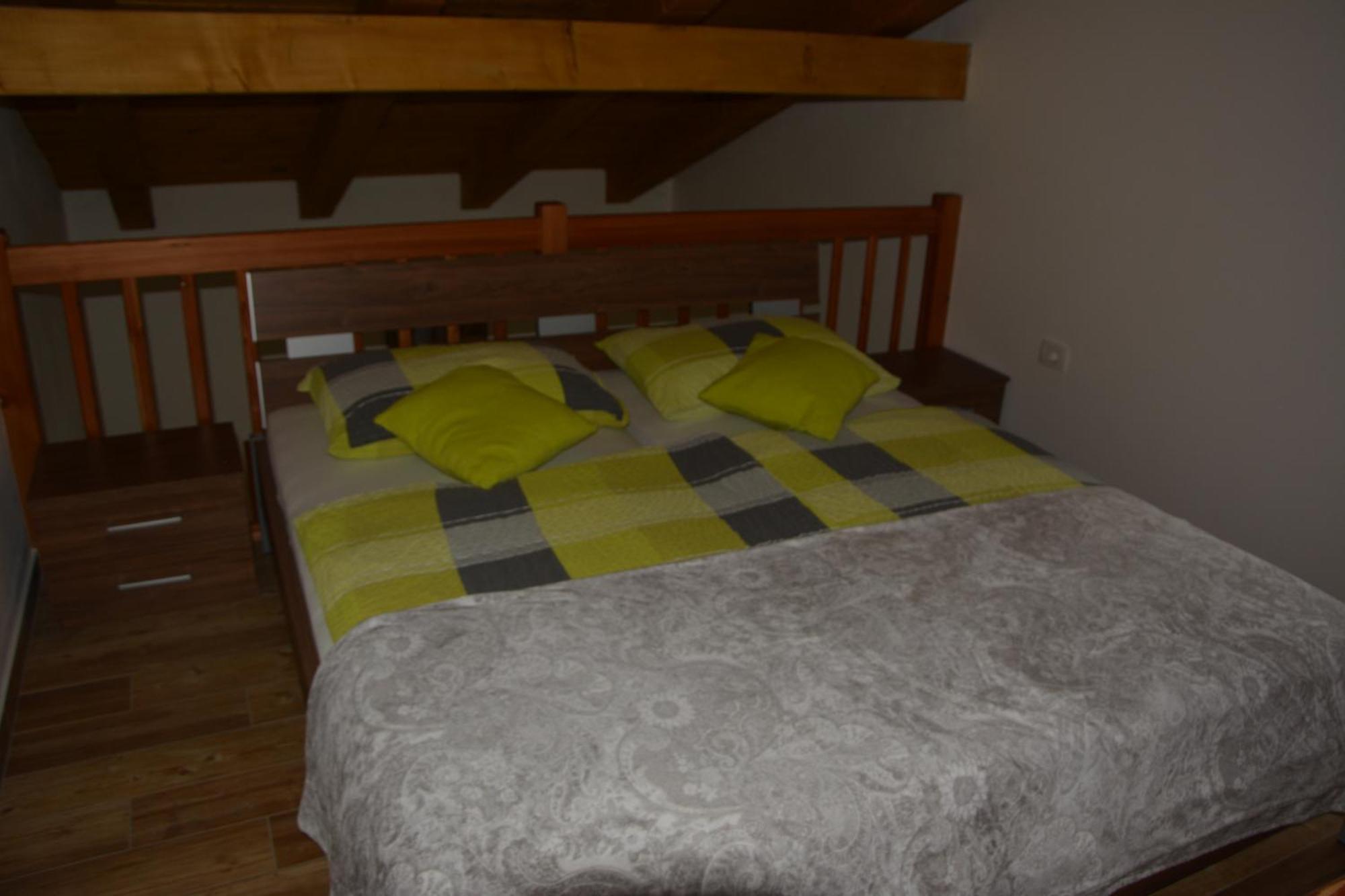 Apartmaji Kobal Zoll 외부 사진