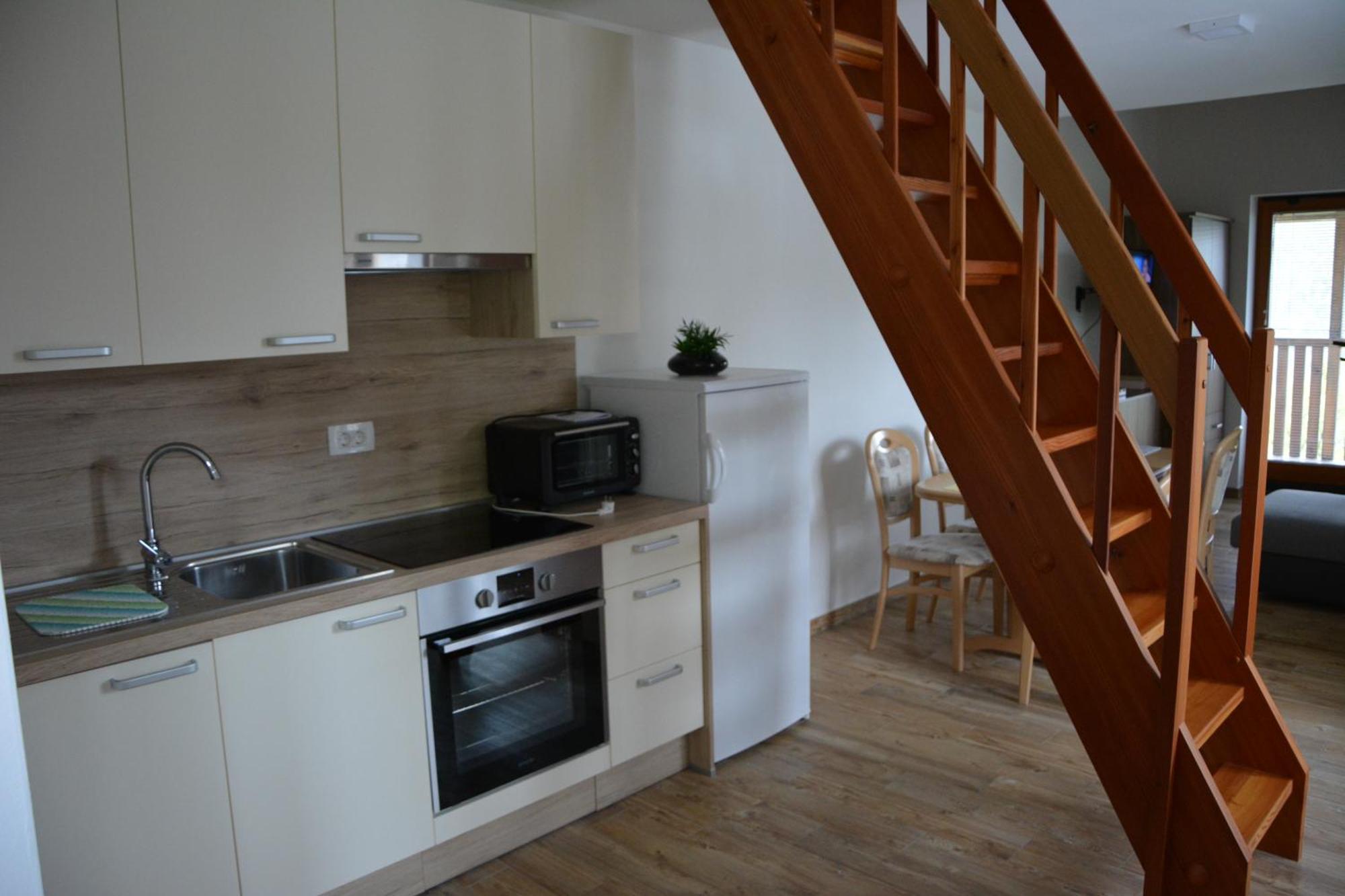 Apartmaji Kobal Zoll 외부 사진