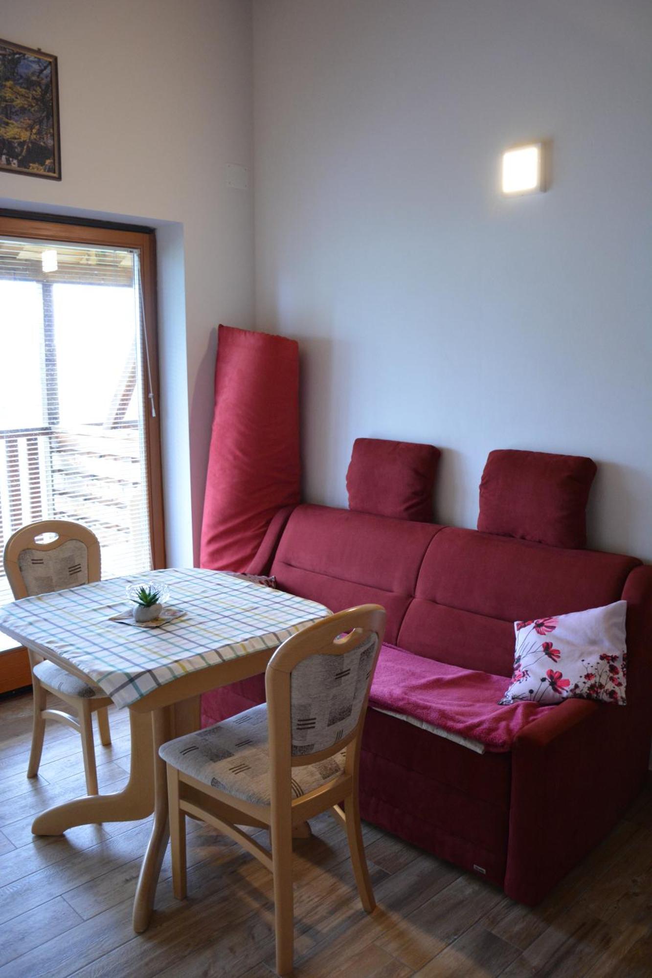 Apartmaji Kobal Zoll 외부 사진