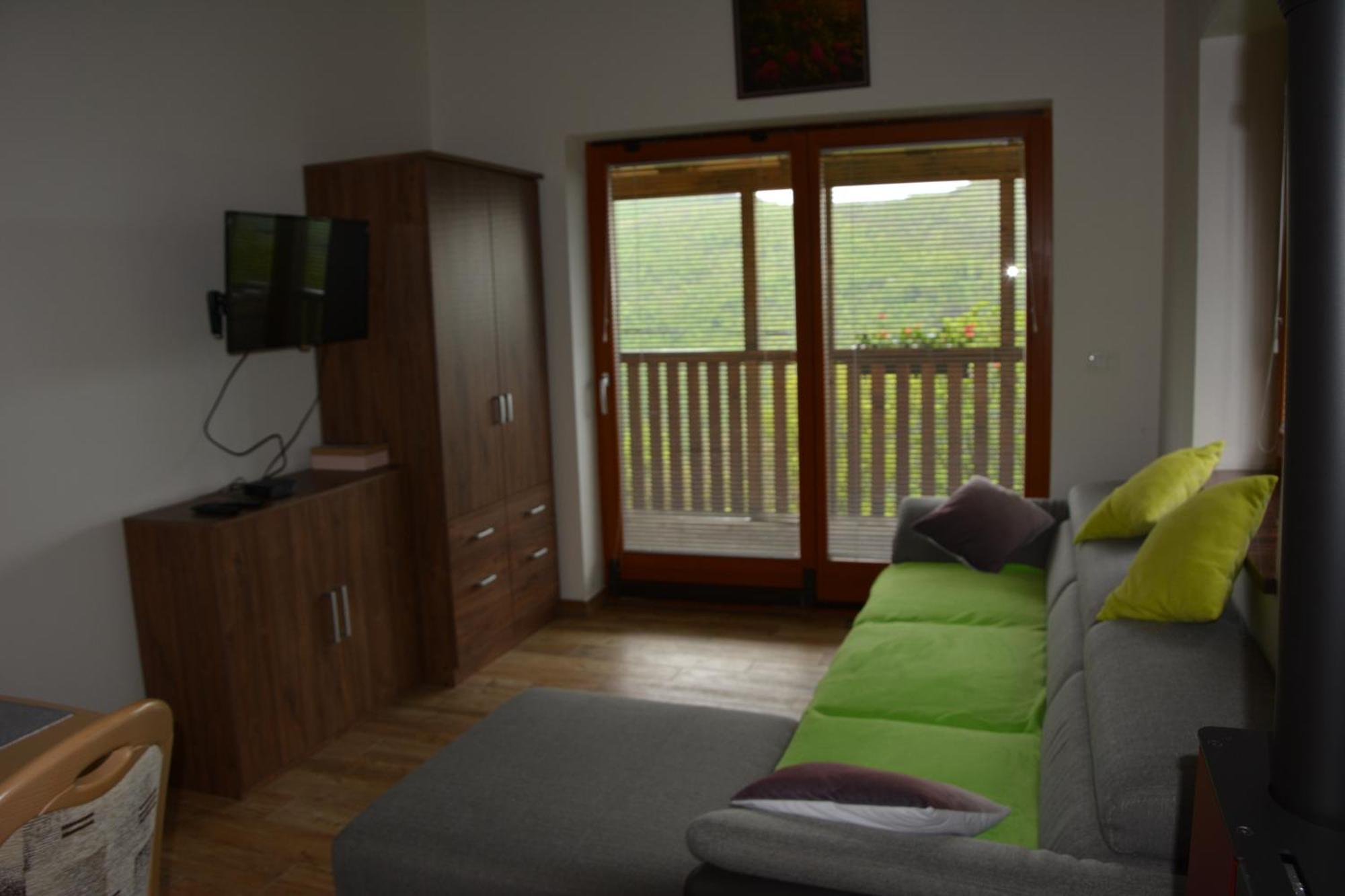 Apartmaji Kobal Zoll 외부 사진